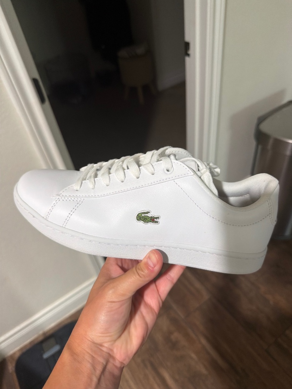 Women’s Lacoste sneakers